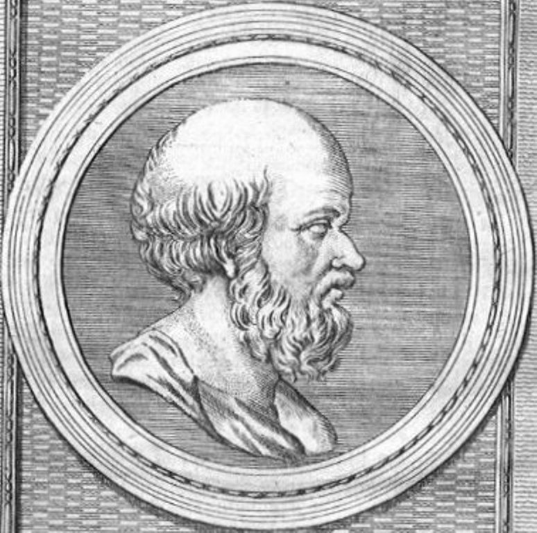 Eratosthenes, the third head librarian of the Alexandria Library